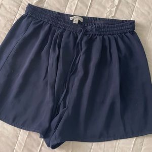 J CREW MERCANTILE shorts elastic